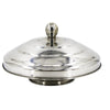 Casserole Pan Large - Double - Stainless Steel