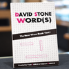 David Stone Words - Book Test