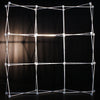 Fond de scène - Installation rapide - Tissu noir