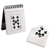 Forcing Card Pad