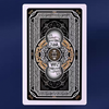 GUAN DAM -Warriors of the Three Kingdoms (Black) Playing Cards by YOKAGAME