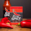 Gettin’ Spicy - Chili Pepper