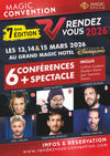 Congrès Rendez-Vous 2026 - FULL PASS 3 JOURS