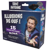 Coffret de Magie - Eric Antoine - lllusions de ouf !