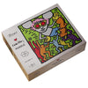 Keith Haring - Jigsaw Puzzle