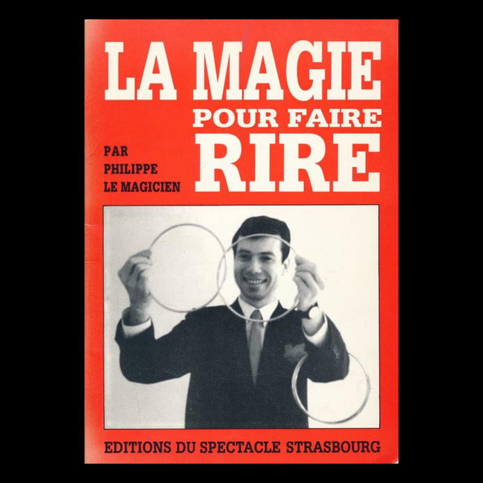 La magie pour faire rire