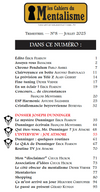 Les Cahiers Du Mentalisme - Numéro 8
