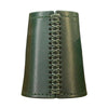 Leather Chop Cup