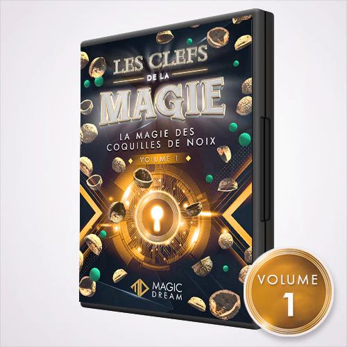 La Magie des Coquilles de Noix - Volume 1 – Magic Dream