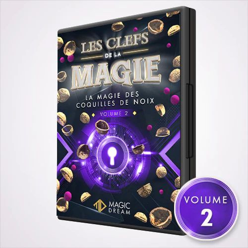 La Magie des Coquilles de Noix - Volume 2 – Magic Dream