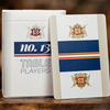Limited No.13 Table Players Vol.24 Playing Cards by Kings Wild Project