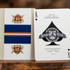 Limited No.13 Table Players Vol.24 Playing Cards by Kings Wild Project