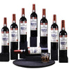 Shiraz Wine Bottles