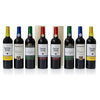 Multiplying Bottles Colorful (8 bouteilles)