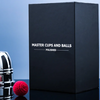 Master Cups and Balls (Silver)