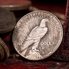 Mini Peace Dollar (pack Of 5 Coins)