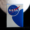 NASA Foil Meatball Logo