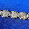 Normal Morgan Coin (5 Dollar Sized Replica Coins)