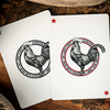 No.13 Table Players Vol.25 Playing Cards by Kings Wild Project