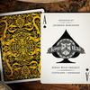No.13 Table Players Vol.25 Playing Cards by Kings Wild Project