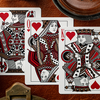 No.13 Table Players Vol.27 Playing Cards by Kings Wild Project