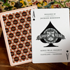 No.13 Table Players Vol.30 Playing Cards by Kings Wild Project