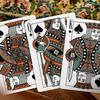 No.13 Table Players Vol.30 Playing Cards by Kings Wild Project