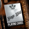 No.13 Table Players Vol.33 Playing Cards by Kings Wild Project