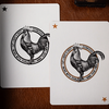 No.13 Table Players Vol.33 Playing Cards by Kings Wild Project