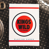 No.13 Table Players Vol.7 (USPCC Edition) Playing Cards by Kings Wild Project