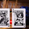 One Piece -Jinbe Playing Cards by Card Mafia