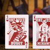 One Piece Playing Cards - Corsaires