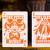 One Piece -Jinbe Playing Cards by Card Mafia