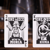 One Piece Playing Cards - Corsaires