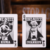 One Piece Playing Cards - Corsaires