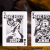 One Piece -Jinbe Playing Cards by Card Mafia