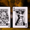 One Piece Playing Cards - Corsaires