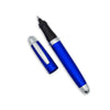 Sherpa Perfect Blue and Silver