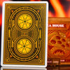 Pizza House Playing Cards by FFPC