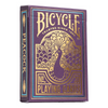 Bicycle Purple Peacock