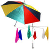 Sitta Mutilated Parasol (Ombrelle aux Foulards)