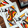 Smoke & Mirror (Smoke-White) Standard Limited Edition Playing Cards by Dan & Dave