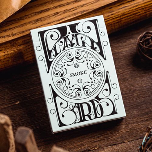 Smoke & Mirror (Smoke-White) Standard Limited Edition