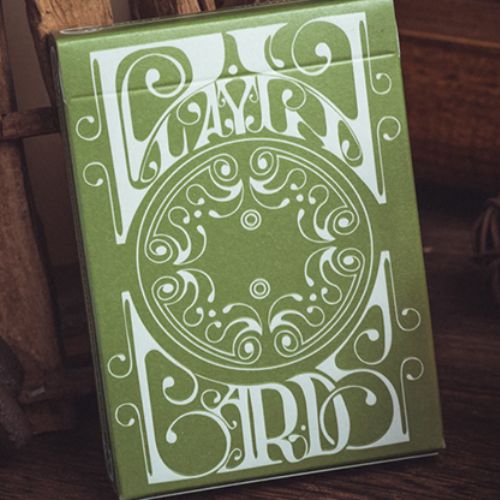 ANYONE × Smoke&Mirrors playing cards Smoke & Mirrors V8 | Standard Edition | Playing Cards