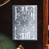 Smoke & Mirror (Smoke-White) Standard Limited Edition Playing Cards by Dan & Dave