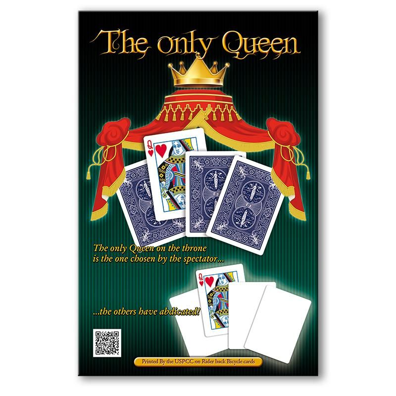 The Only Queen – Magic Dream