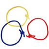 Three Color Linking Ropes