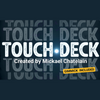 Touch Deck (Red) by Mickael Chatelain