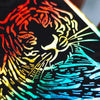 The Hidden King - Rainbow - Luxury Editions