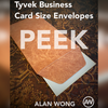 Tyvek Business Card